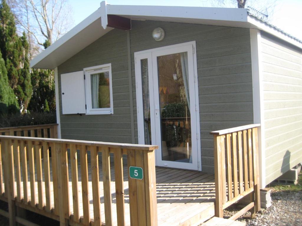 Caravaning Les Tourterelles Rang-du-Fliers Kamer foto