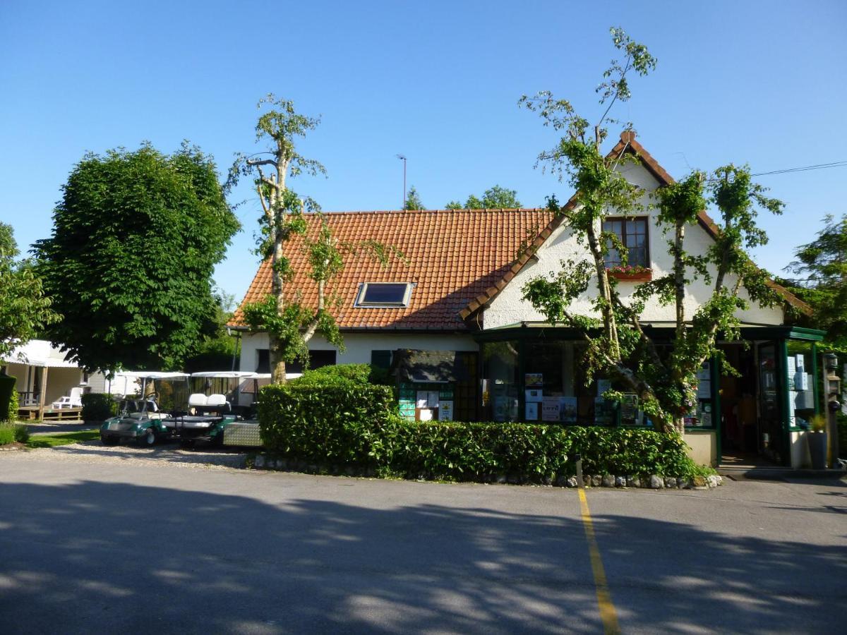 Caravaning Les Tourterelles Rang-du-Fliers Buitenkant foto